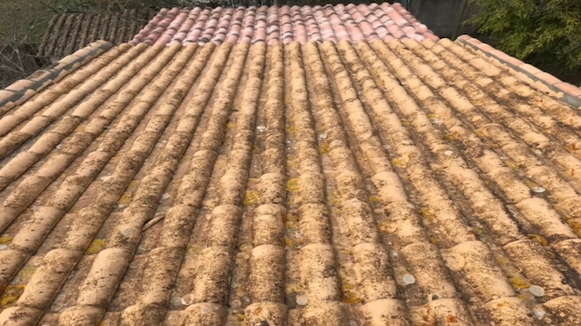 après nettoyage après nettoyage