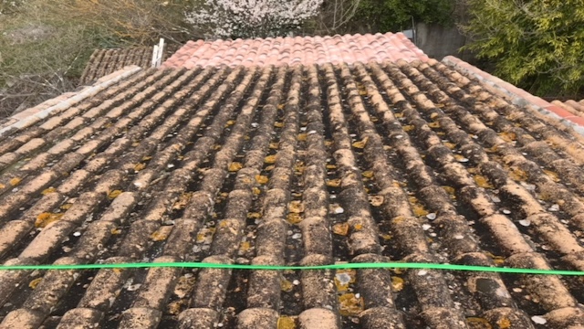 avant nettoyage avant nettoyage